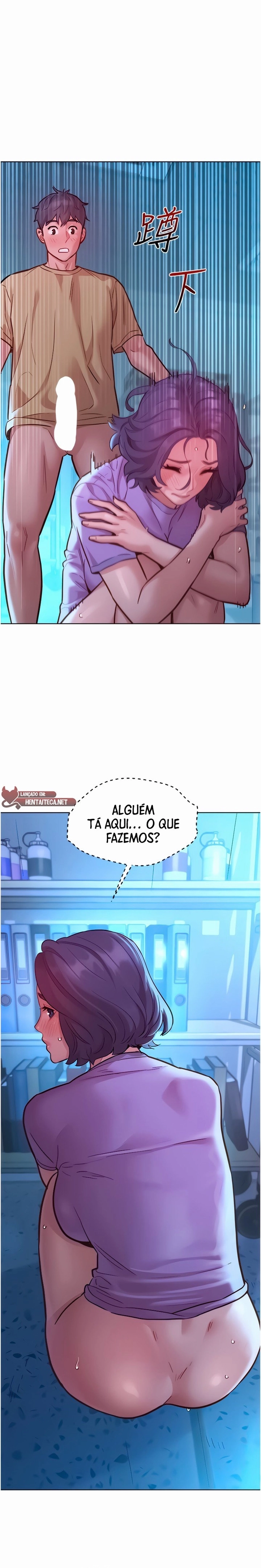 Vamos sair a partir de hoje Capítulo 32 Página 7