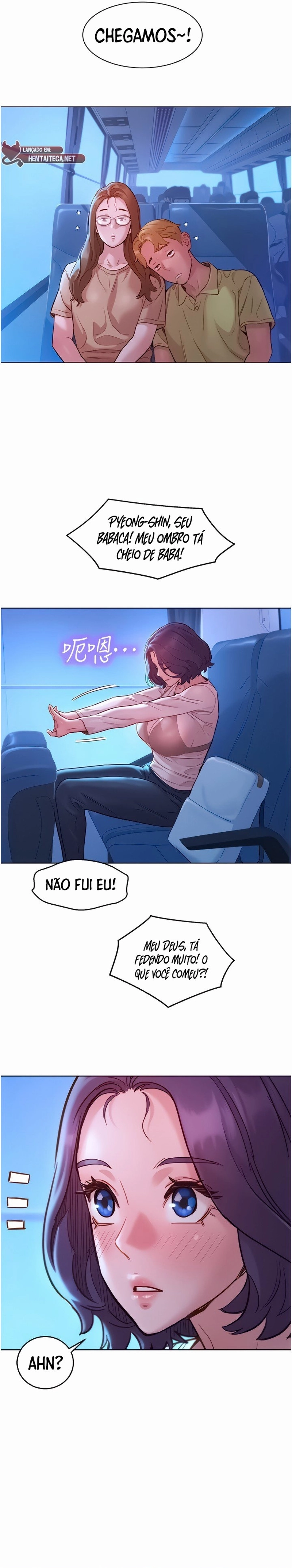 Vamos sair a partir de hoje Capítulo 33 Página 5