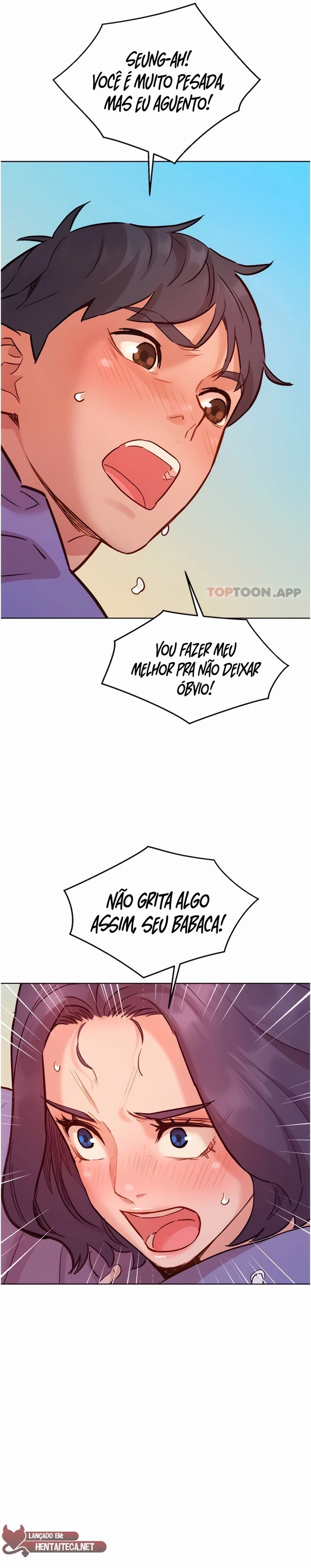 Vamos sair a partir de hoje Capítulo 34 Página 23