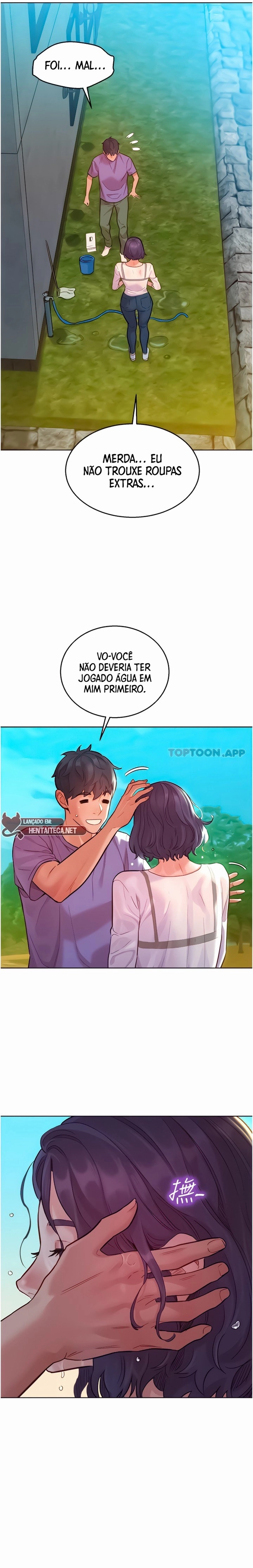 Vamos sair a partir de hoje Capítulo 34 Página 3