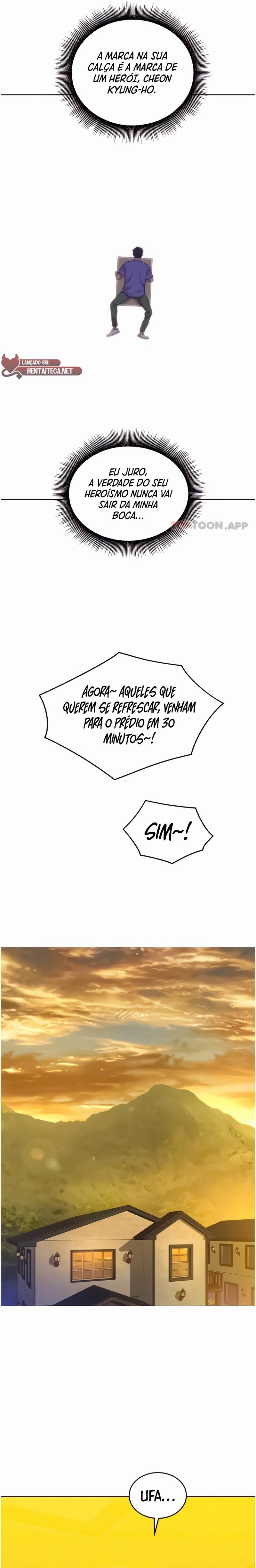Vamos sair a partir de hoje Capítulo 35 Página 11