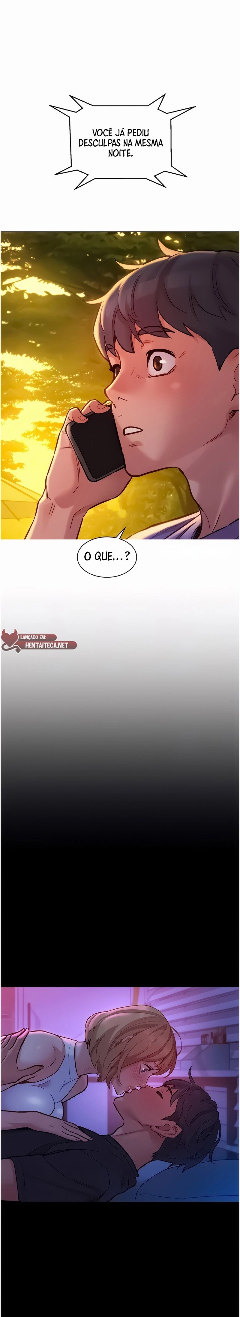 Vamos sair a partir de hoje Capítulo 35 Página 19