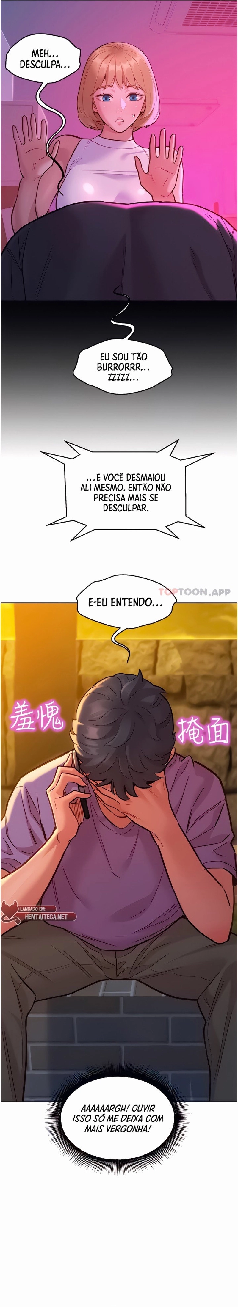 Vamos sair a partir de hoje Capítulo 35 Página 22