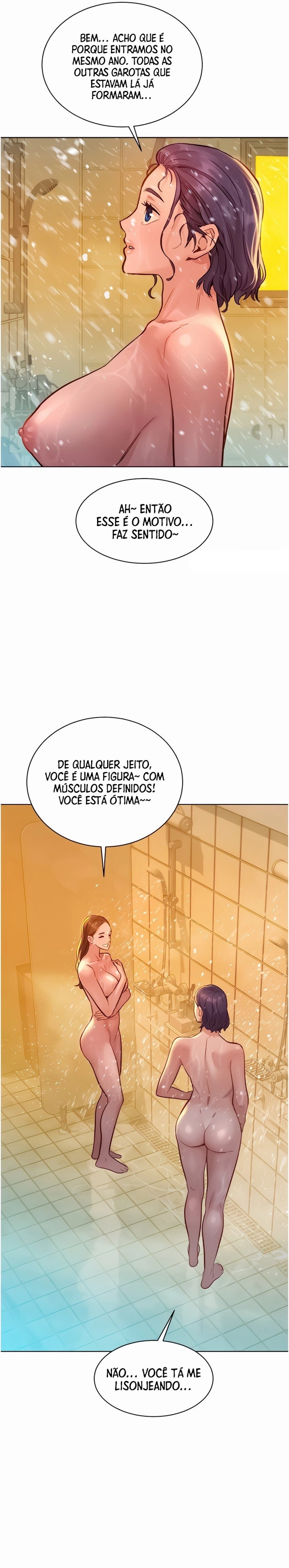 Vamos sair a partir de hoje Capítulo 35 Página 27