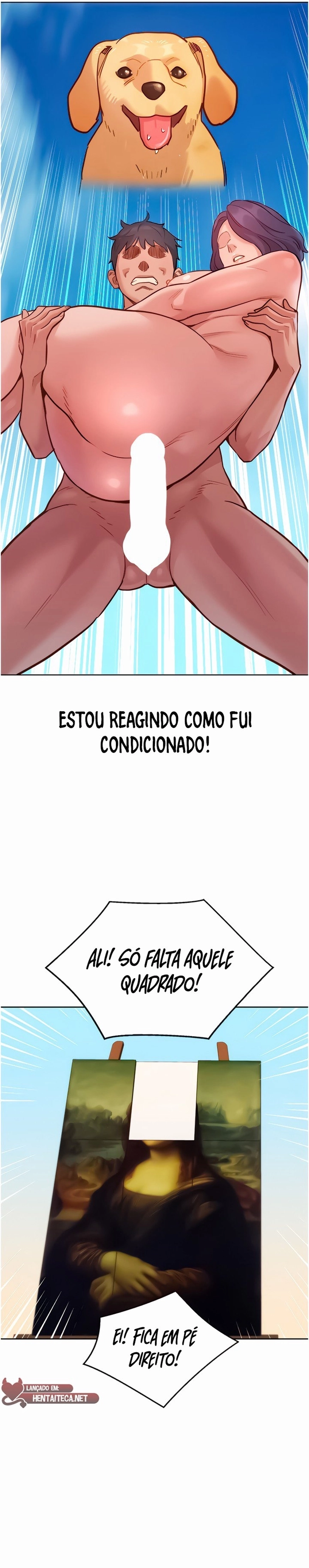 Vamos sair a partir de hoje Capítulo 35 Página 3