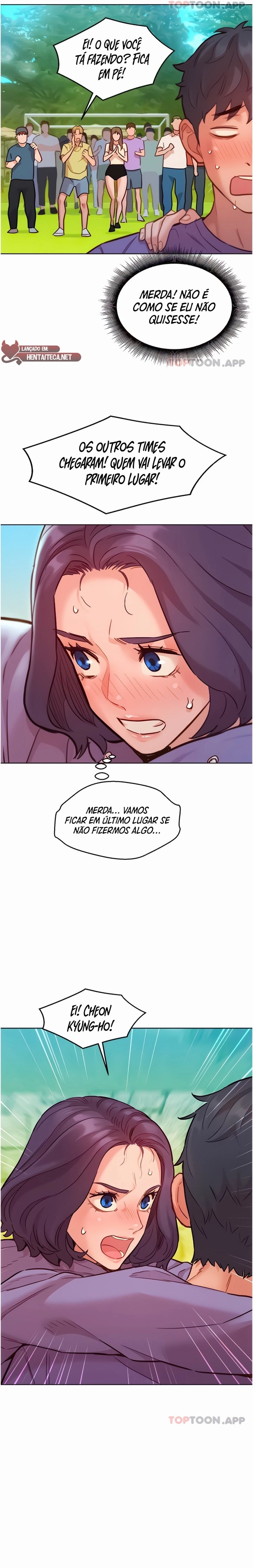 Vamos sair a partir de hoje Capítulo 35 Página 6