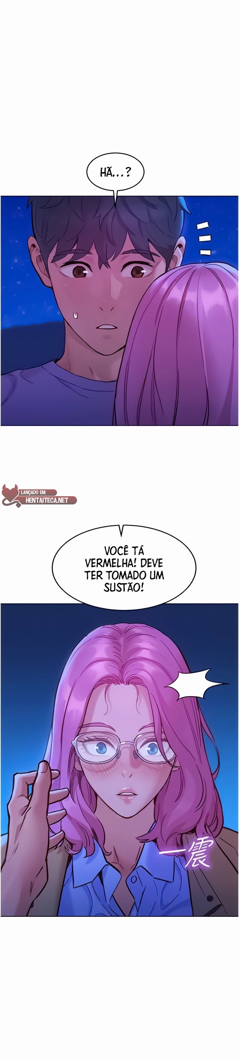Vamos sair a partir de hoje Capítulo 36 Página 15