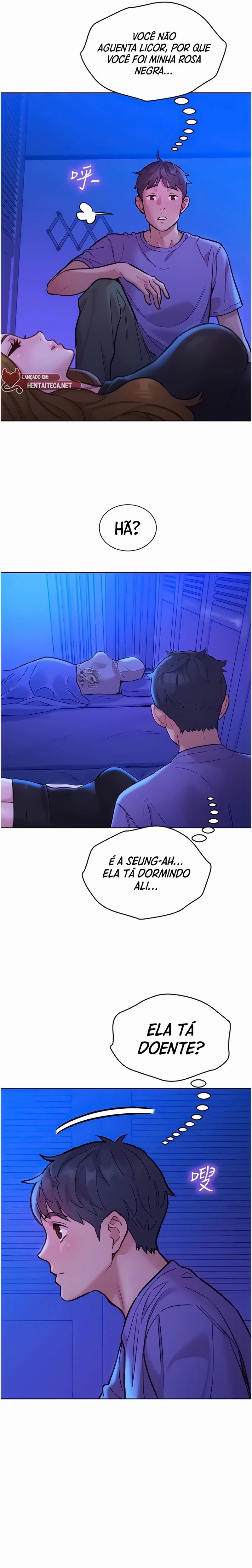 Vamos sair a partir de hoje Capítulo 36 Página 25