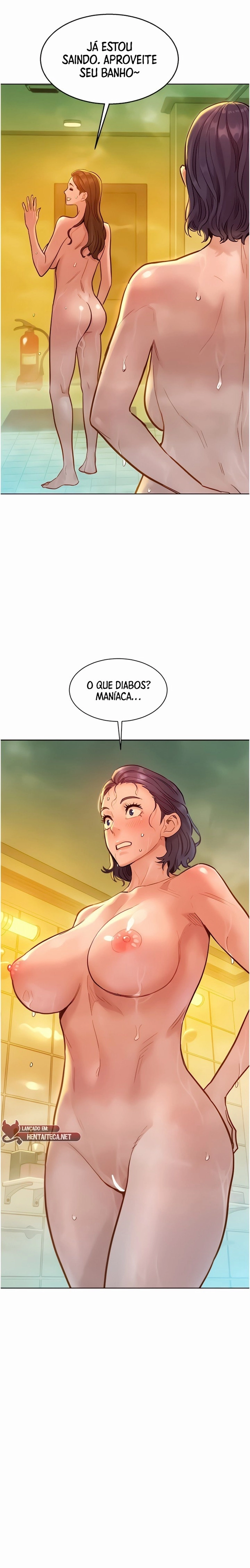 Vamos sair a partir de hoje Capítulo 36 Página 3