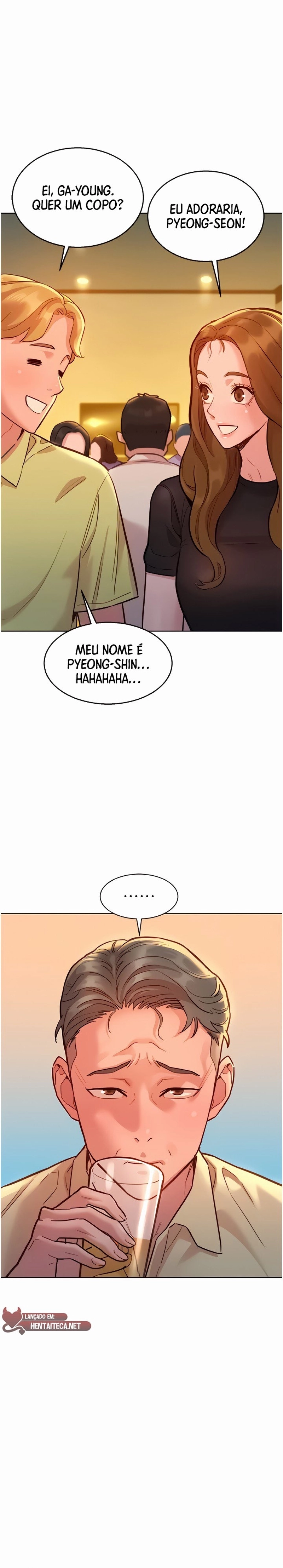 Vamos sair a partir de hoje Capítulo 36 Página 5
