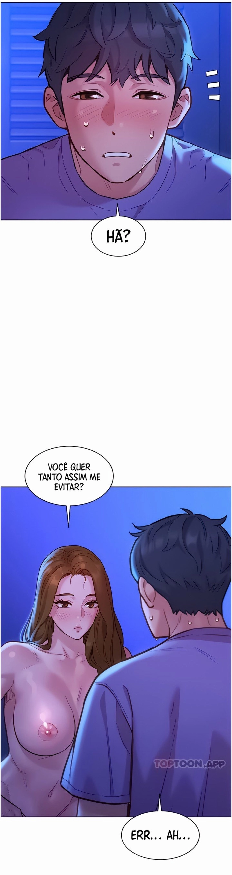 Vamos sair a partir de hoje Capítulo 37 Página 15