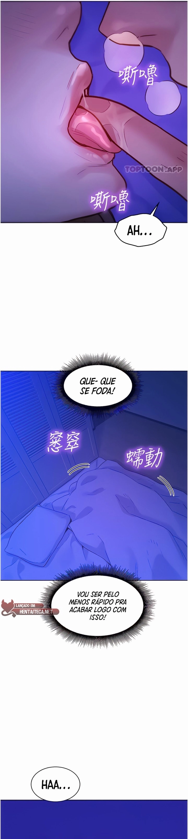 Vamos sair a partir de hoje Capítulo 37 Página 19