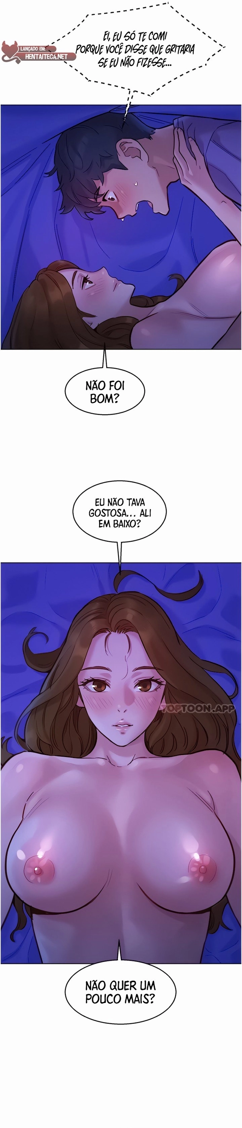 Vamos sair a partir de hoje Capítulo 37 Página 5