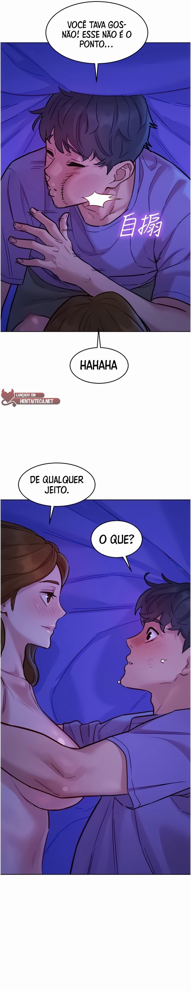 Vamos sair a partir de hoje Capítulo 37 Página 6