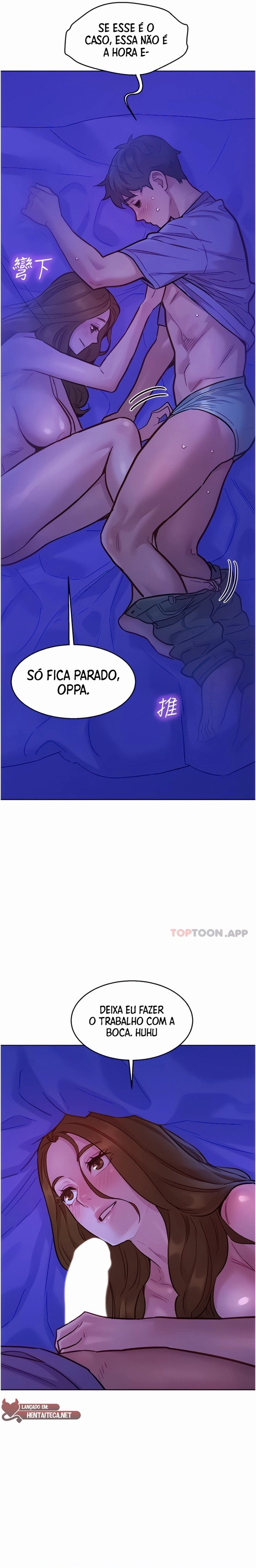 Vamos sair a partir de hoje Capítulo 37 Página 8