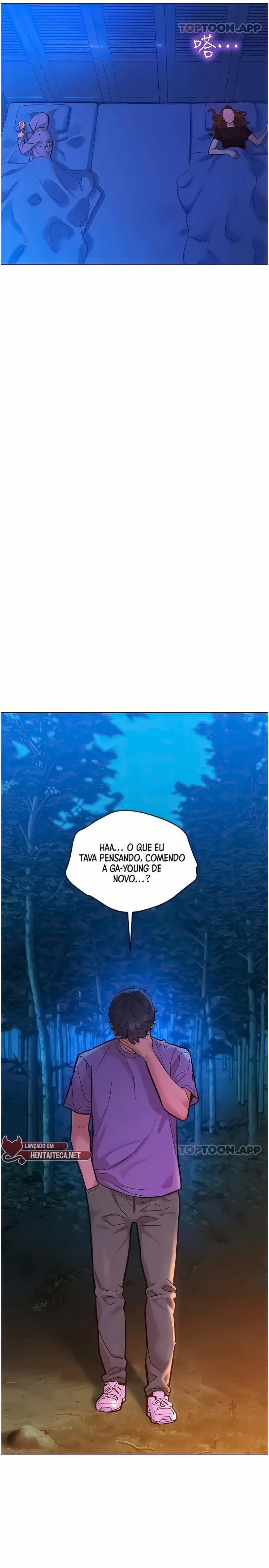 Vamos sair a partir de hoje Capítulo 38 Página 20