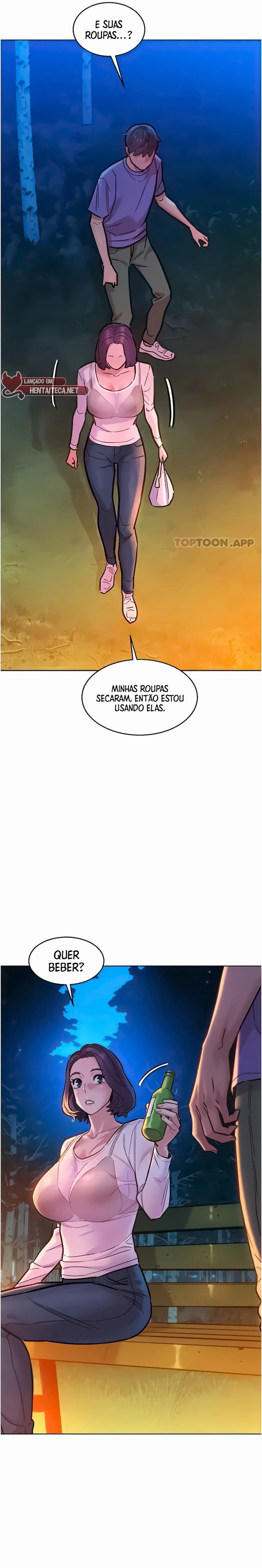 Vamos sair a partir de hoje Capítulo 38 Página 23