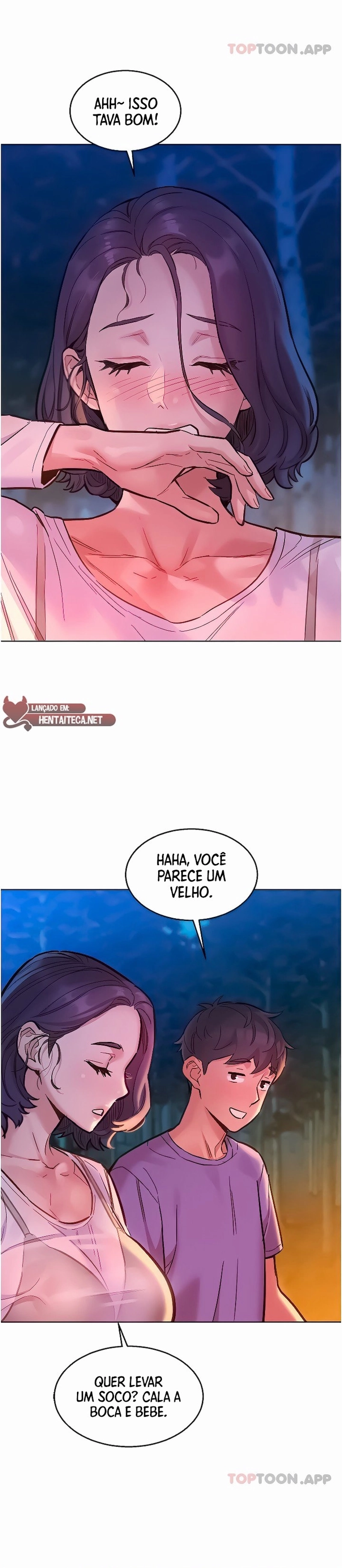 Vamos sair a partir de hoje Capítulo 38 Página 25