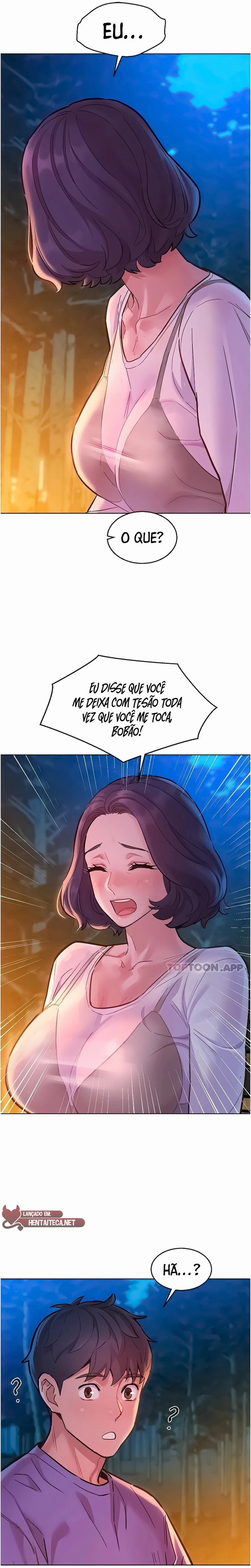 Vamos sair a partir de hoje Capítulo 38 Página 27