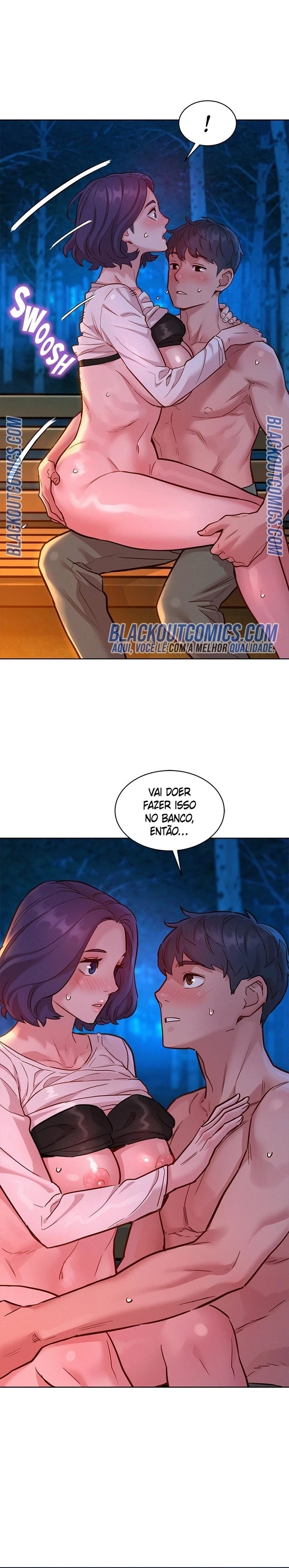 Vamos sair a partir de hoje Capítulo 39 Página 21