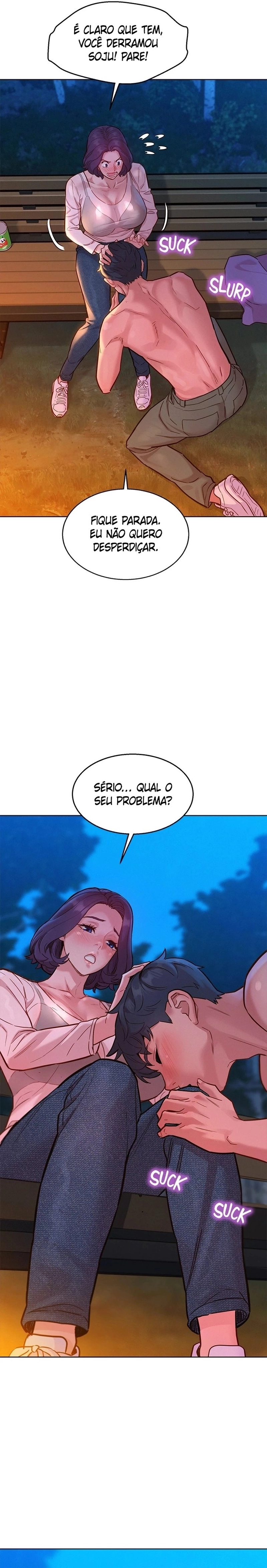 Vamos sair a partir de hoje Capítulo 39 Página 9