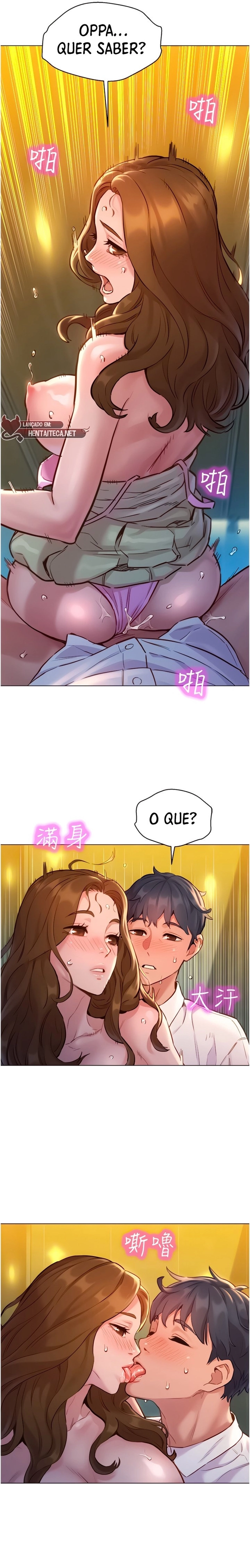 Vamos sair a partir de hoje Capítulo 4 Página 27