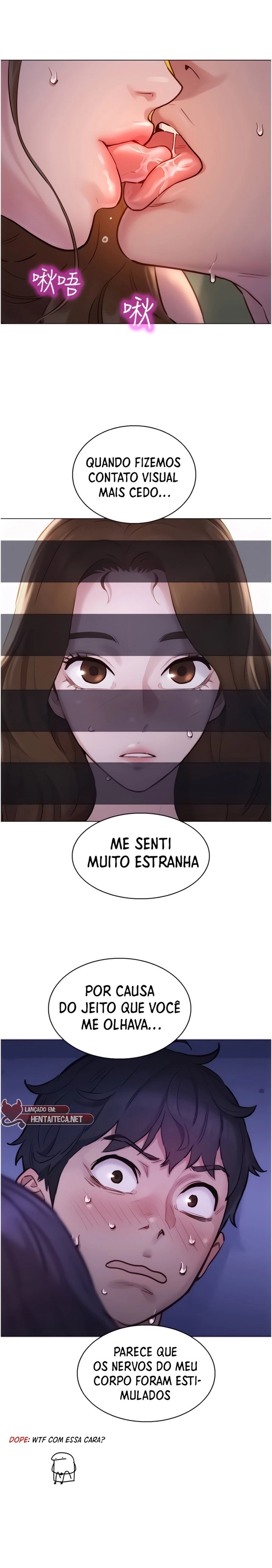 Vamos sair a partir de hoje Capítulo 4 Página 28