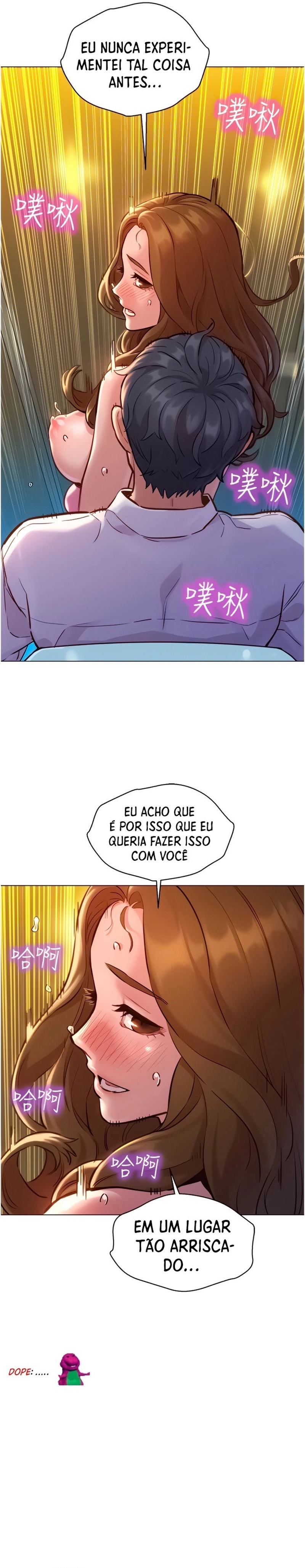 Vamos sair a partir de hoje Capítulo 4 Página 29