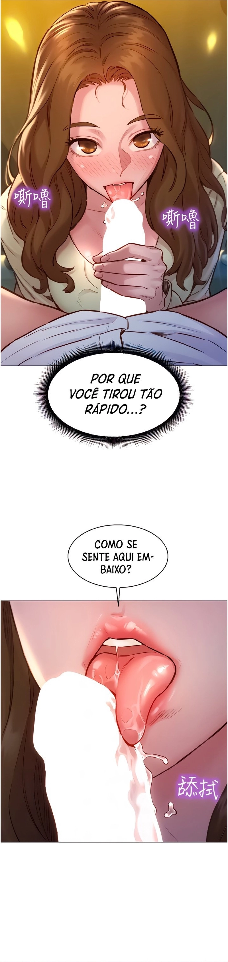 Vamos sair a partir de hoje Capítulo 4 Página 8