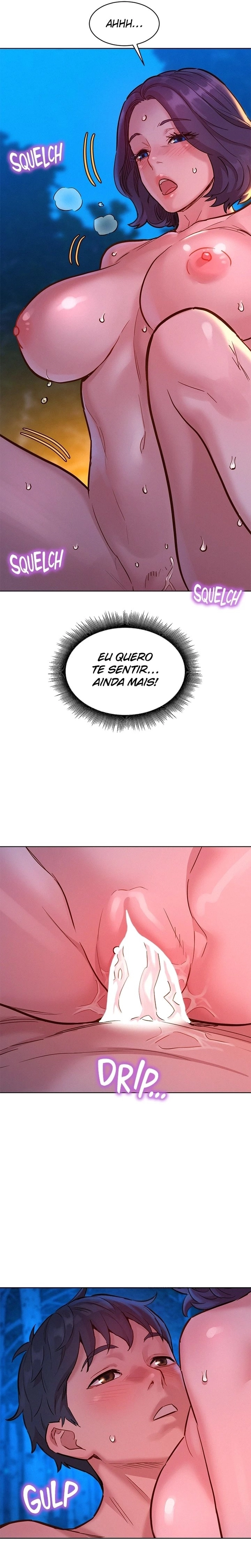 Vamos sair a partir de hoje Capítulo 40 Página 8