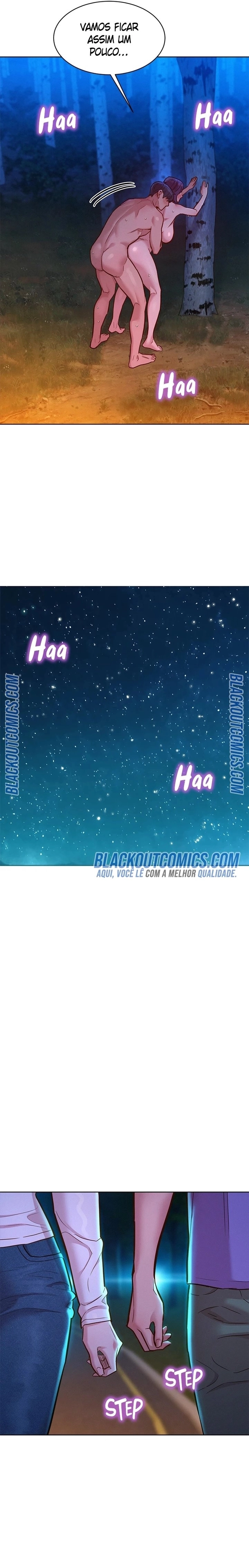 Vamos sair a partir de hoje Capítulo 41 Página 19
