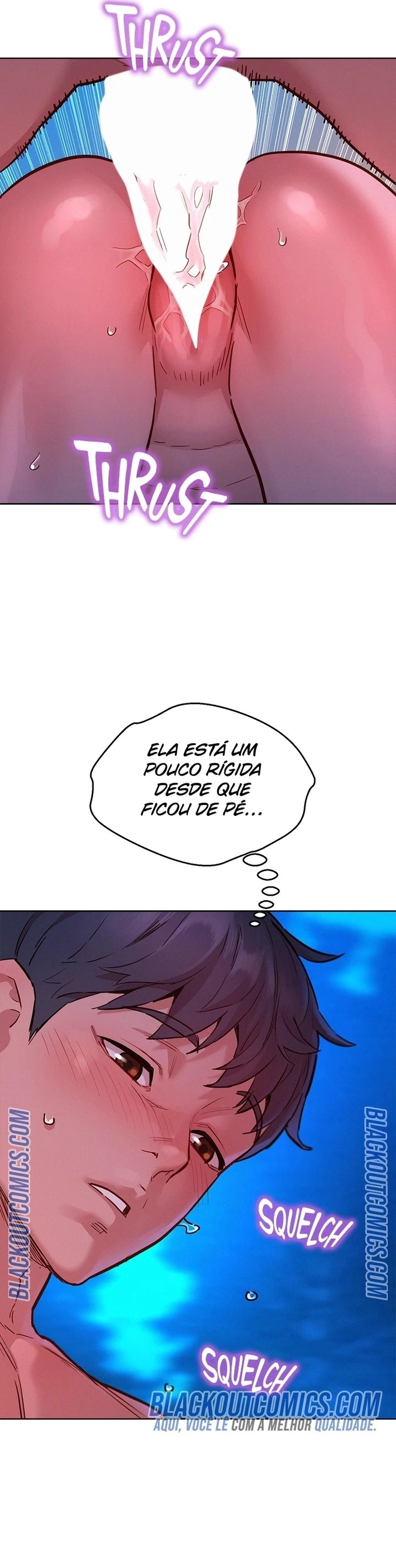 Vamos sair a partir de hoje Capítulo 41 Página 6
