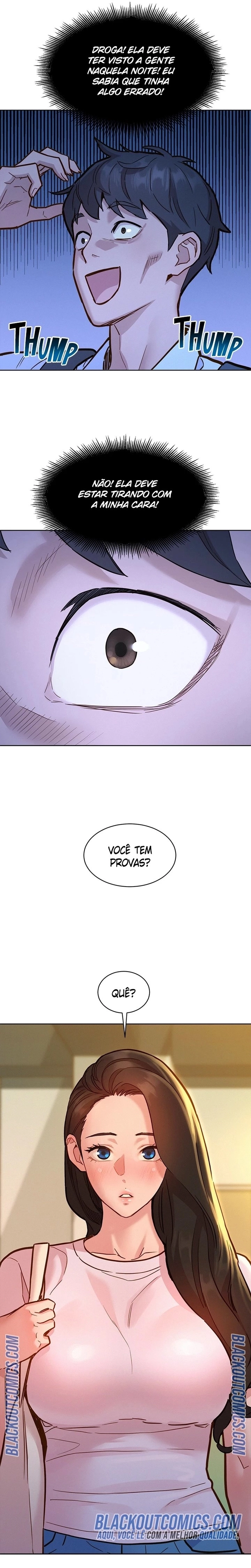Vamos sair a partir de hoje Capítulo 43 Página 10