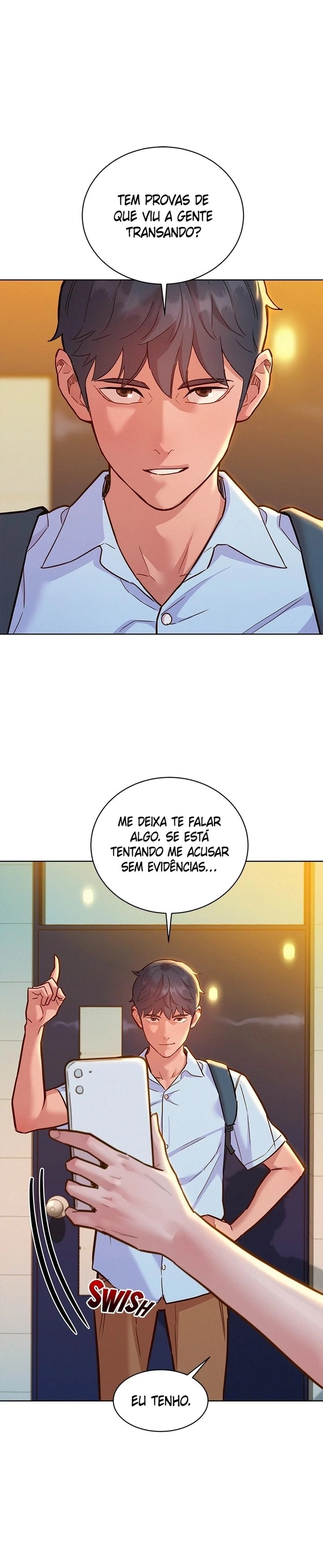 Vamos sair a partir de hoje Capítulo 43 Página 11