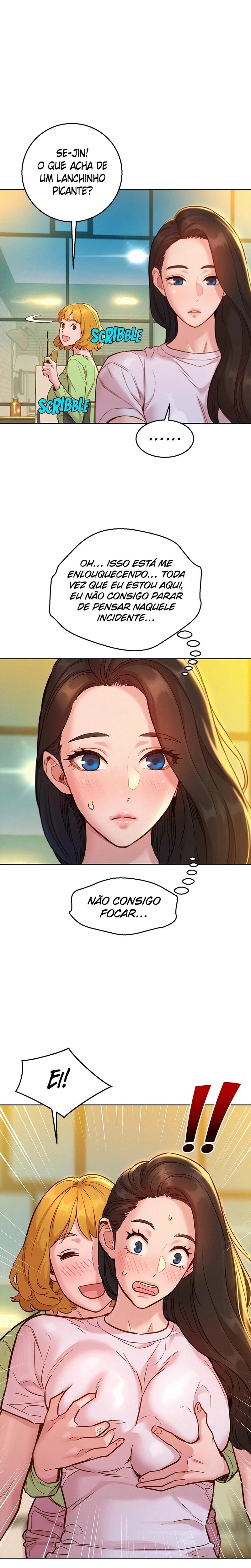 Vamos sair a partir de hoje Capítulo 43 Página 2