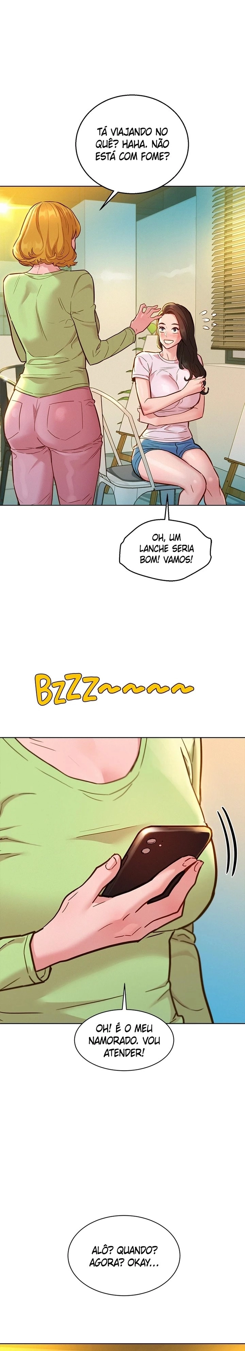 Vamos sair a partir de hoje Capítulo 43 Página 3