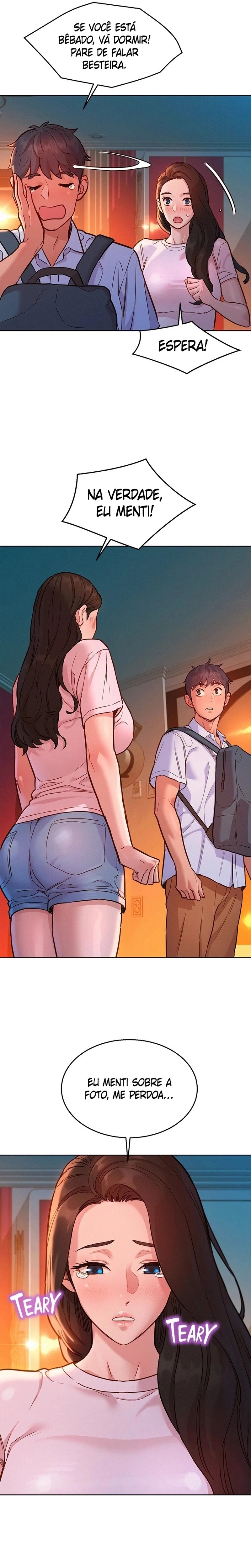Vamos sair a partir de hoje Capítulo 44 Página 4