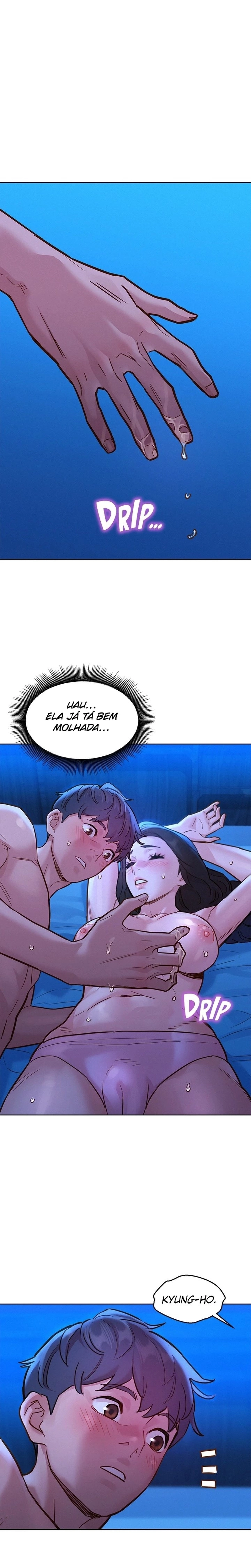 Vamos sair a partir de hoje Capítulo 45 Página 16