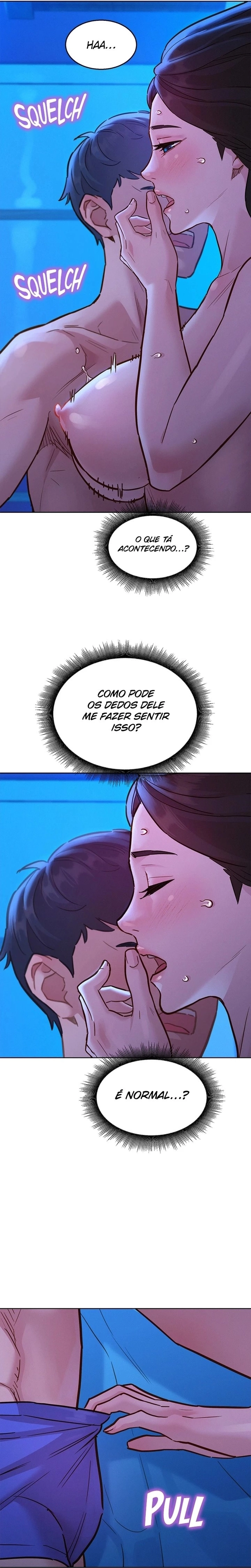 Vamos sair a partir de hoje Capítulo 45 Página 22