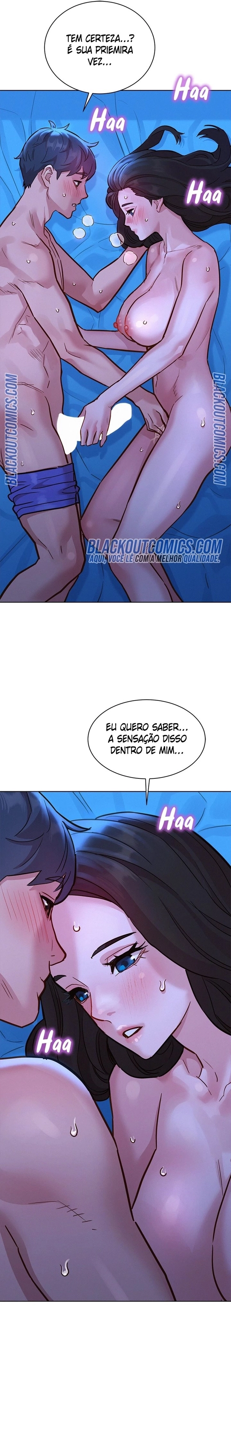 Vamos sair a partir de hoje Capítulo 45 Página 24