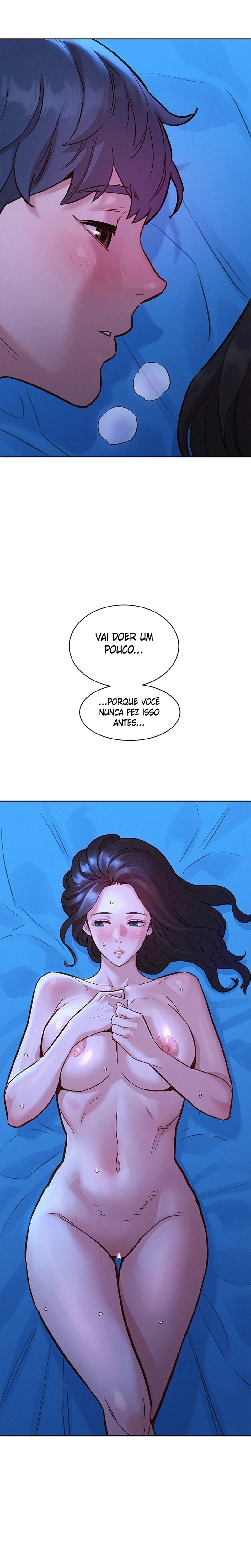 Vamos sair a partir de hoje Capítulo 45 Página 25