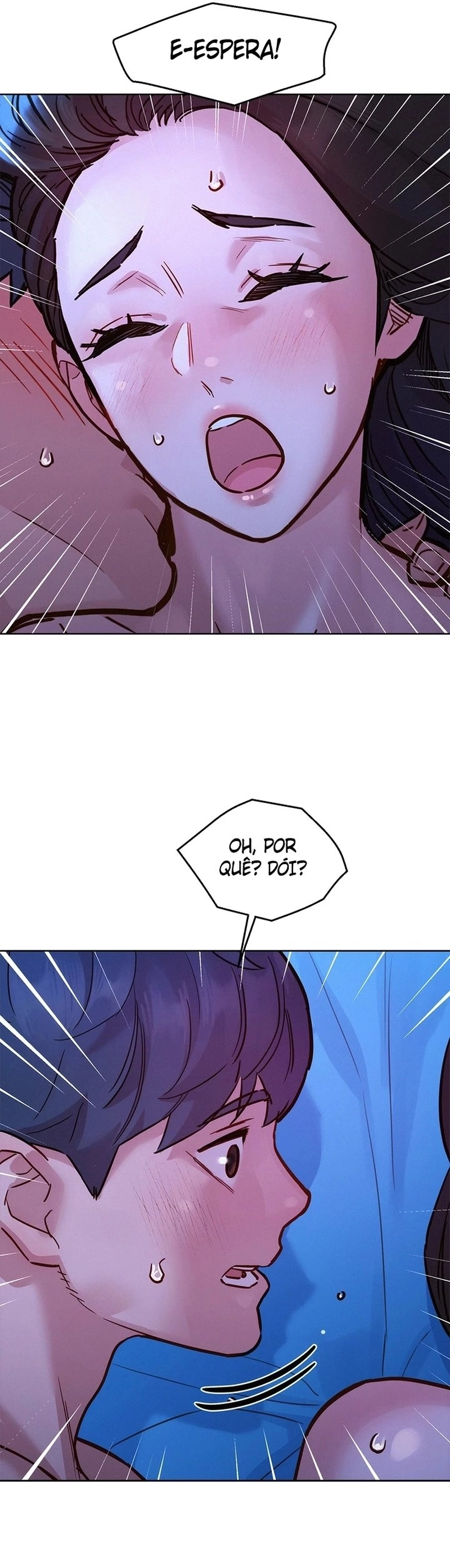 Vamos sair a partir de hoje Capítulo 45 Página 5