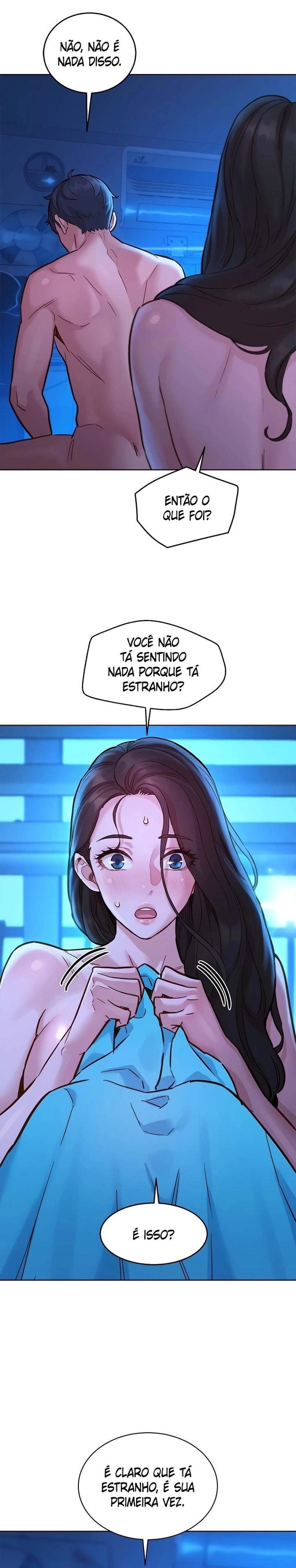 Vamos sair a partir de hoje Capítulo 46 Página 5