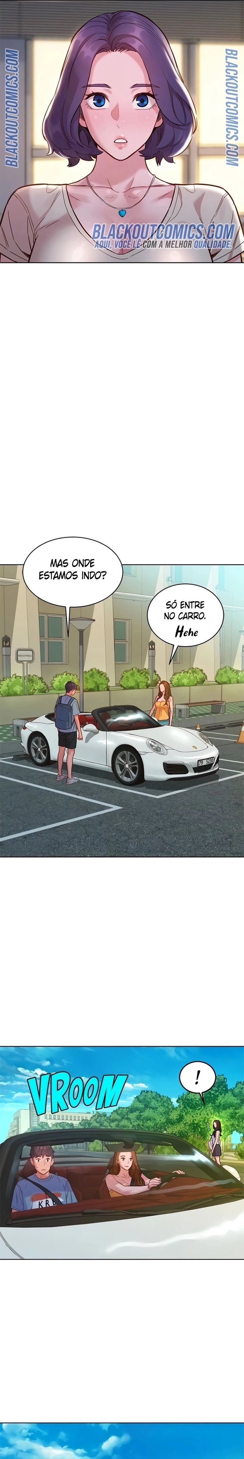 Vamos sair a partir de hoje Capítulo 47 Página 22