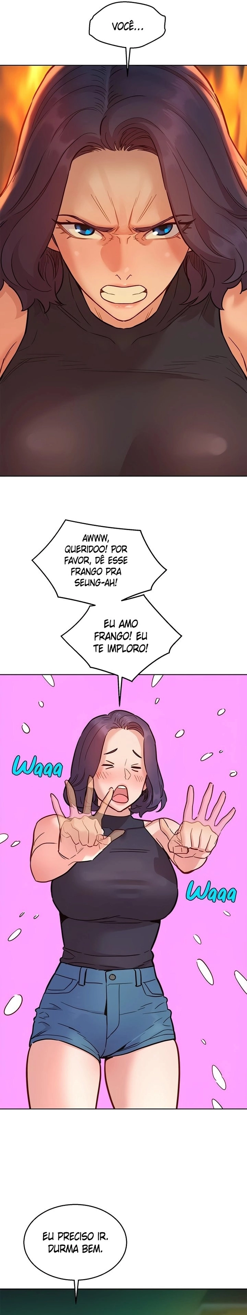 Vamos sair a partir de hoje Capítulo 47 Página 4