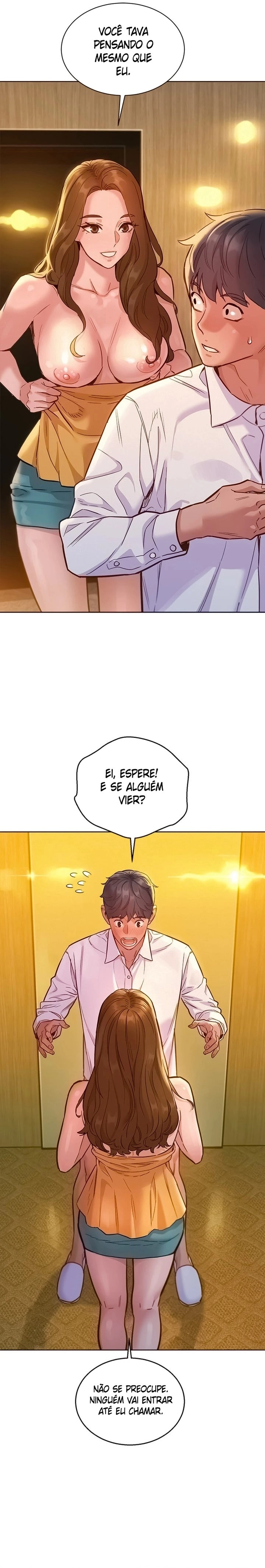 Vamos sair a partir de hoje Capítulo 48 Página 2