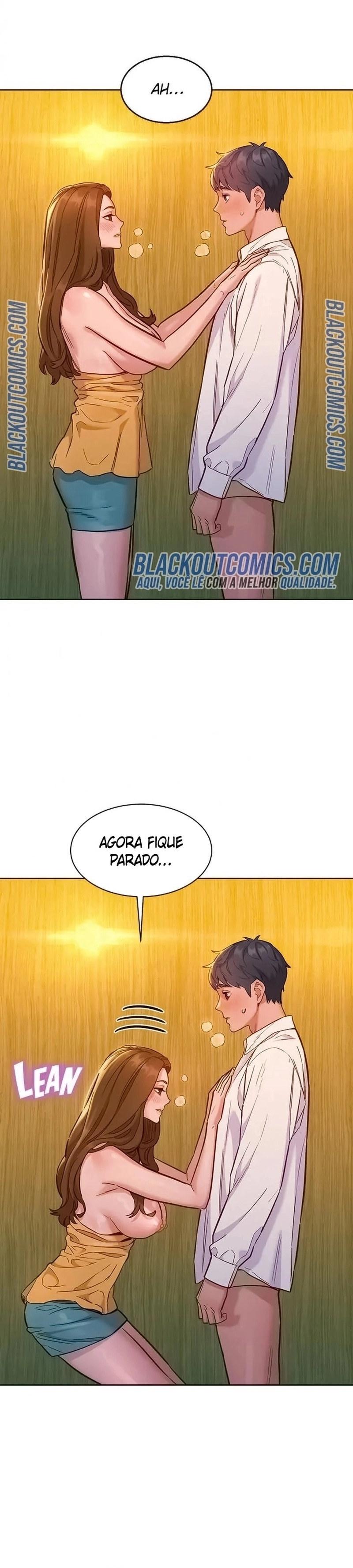 Vamos sair a partir de hoje Capítulo 48 Página 8