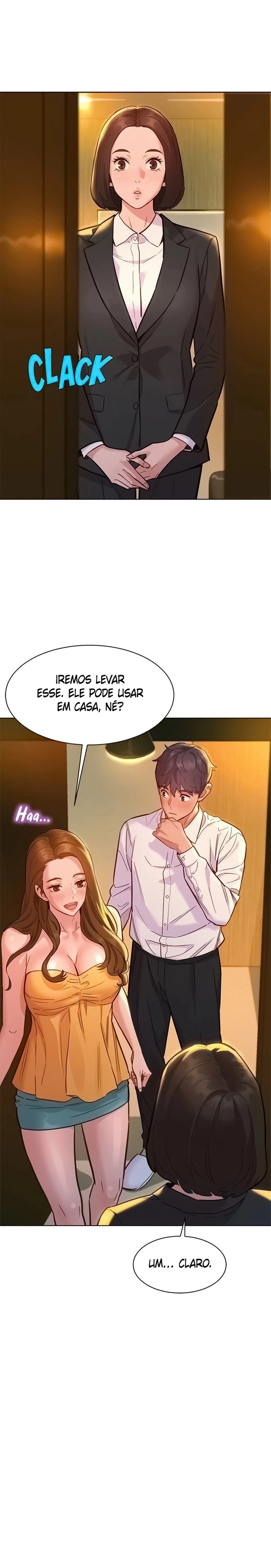 Vamos sair a partir de hoje Capítulo 49 Página 5