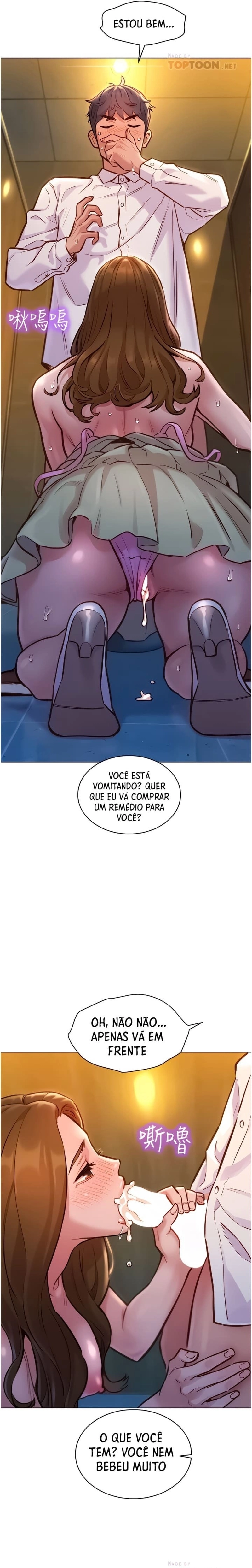 Vamos sair a partir de hoje Capítulo 5 Página 10