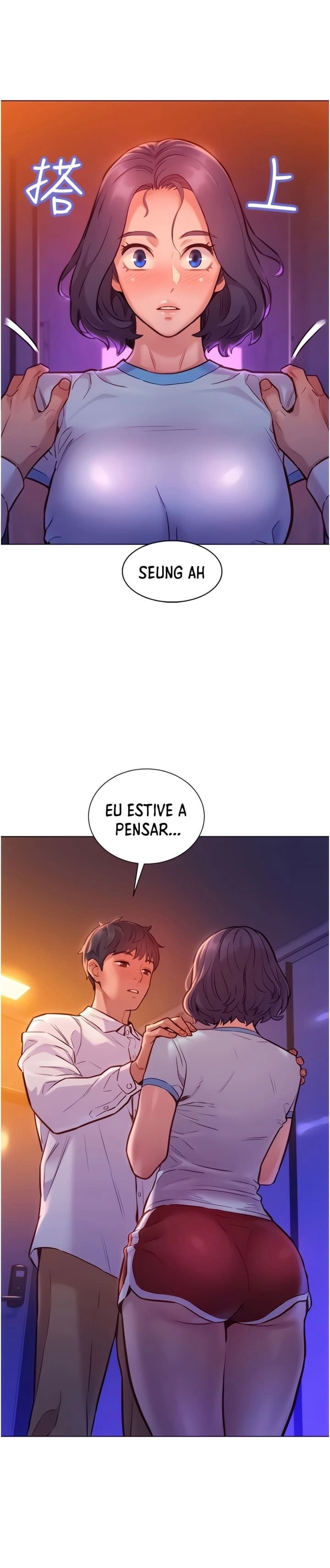 Vamos sair a partir de hoje Capítulo 5 Página 18
